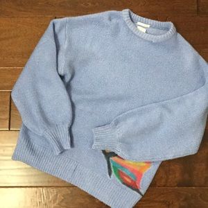Zara sweater